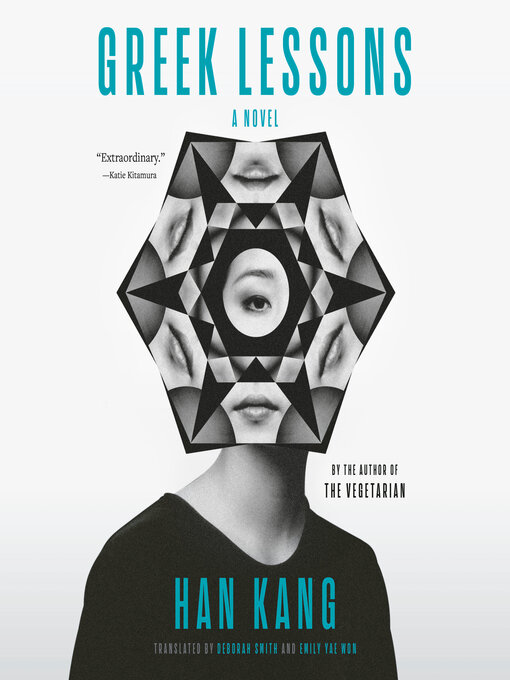 Title details for Greek Lessons by Han Kang - Available